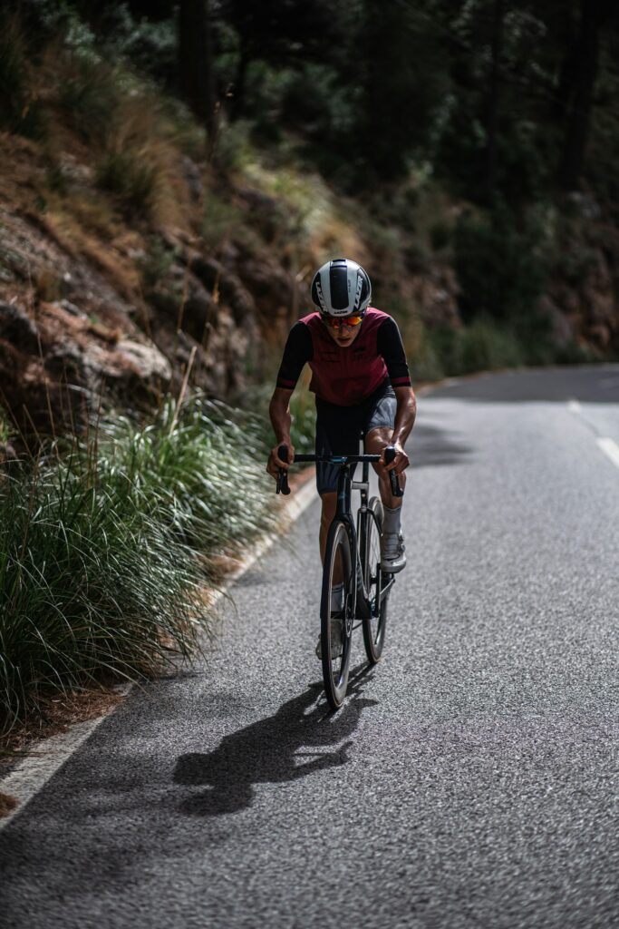 cyclist road 3
