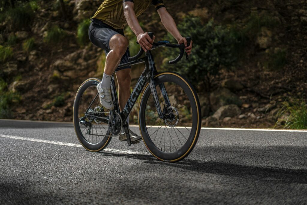 cyclist road 4
