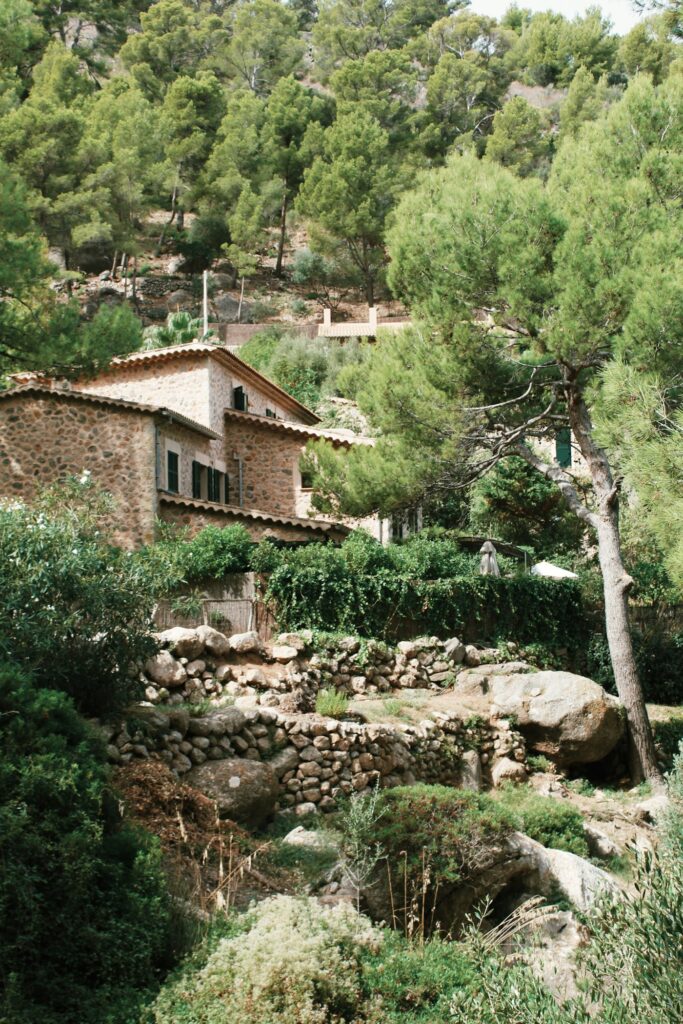 stone finca